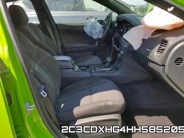 2C3CDXHG4HH585205 фото 5