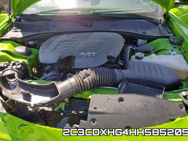 2C3CDXHG4HH585205 фото 7