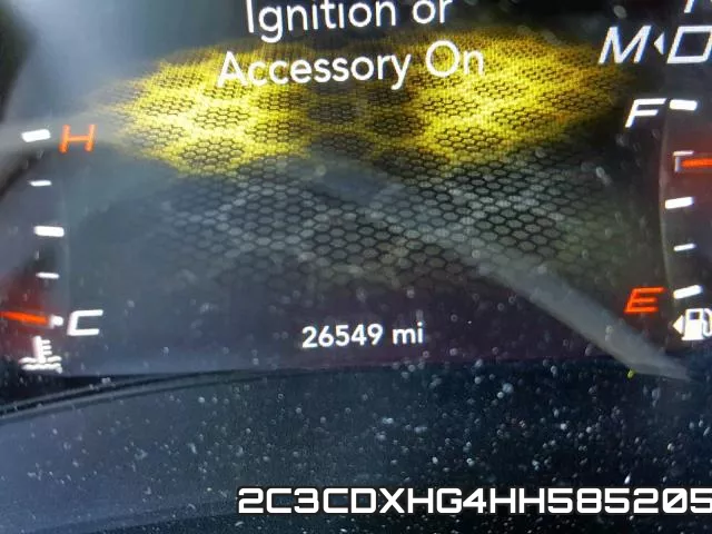 2C3CDXHG4HH585205 фото 8
