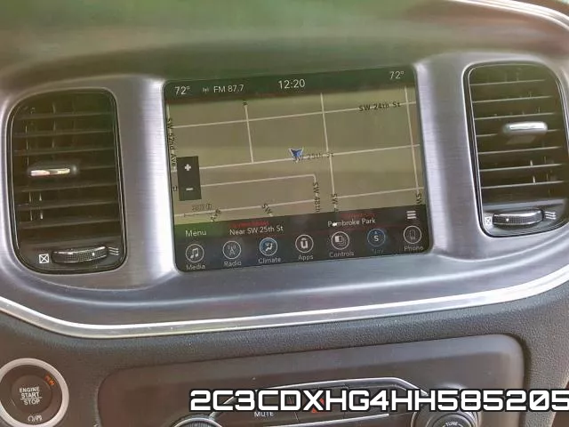 2C3CDXHG4HH585205 фото 9
