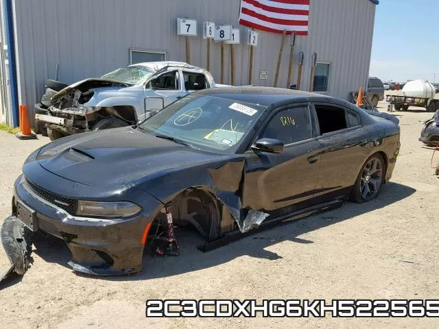 2C3CDXHG6KH522565 фото 3