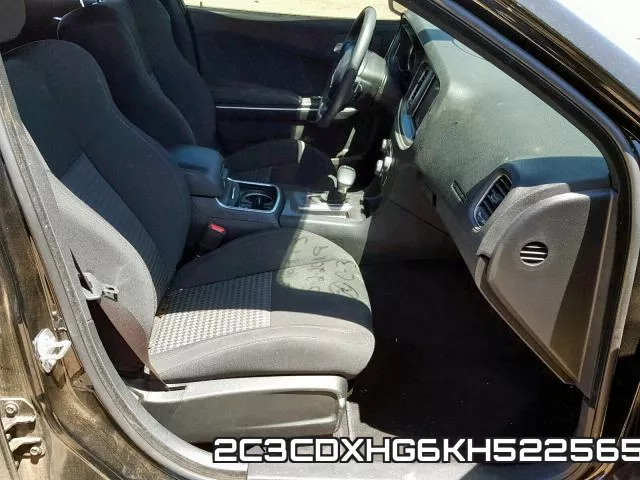 2C3CDXHG6KH522565 фото 6