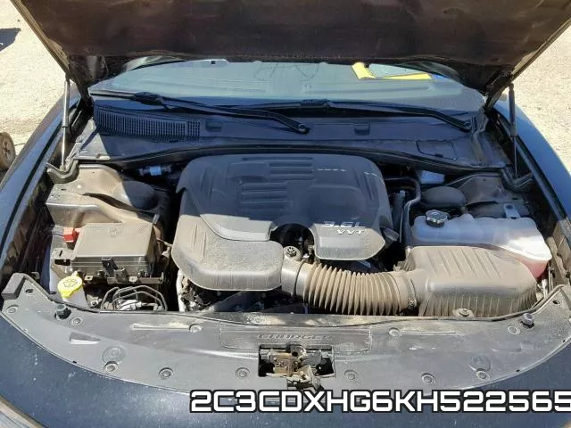 2C3CDXHG6KH522565 фото 8