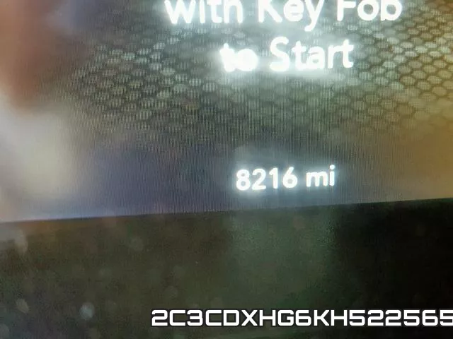 2C3CDXHG6KH522565 фото 9