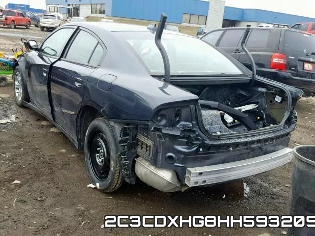 2C3CDXHG8HH593209 фото 4