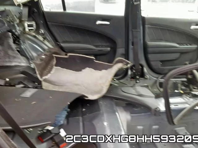 2C3CDXHG8HH593209 фото 7