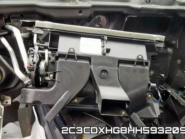 2C3CDXHG8HH593209 фото 10