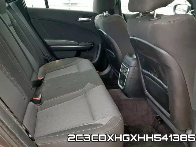 2C3CDXHGXHH541385 фото 7