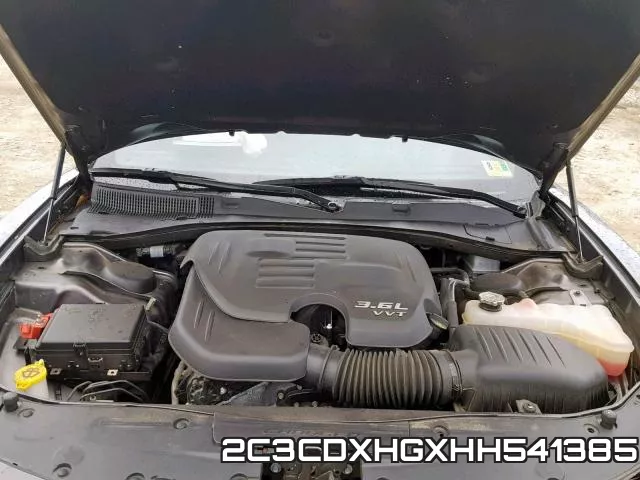 2C3CDXHGXHH541385 фото 8