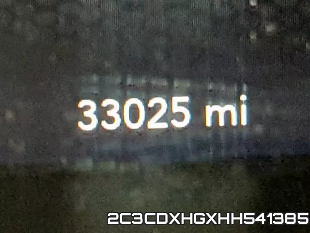 2C3CDXHGXHH541385 фото 9