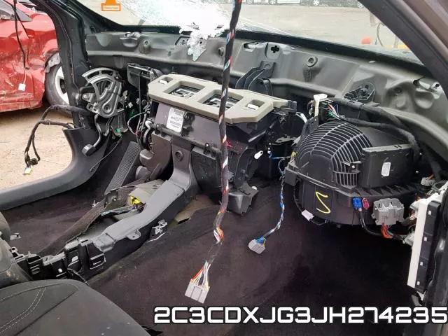 2C3CDXJG3JH274235 фото 2