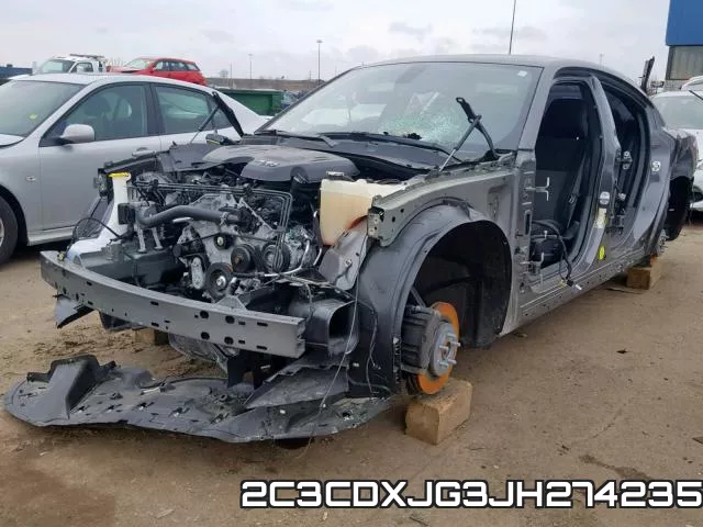 2C3CDXJG3JH274235 фото 3