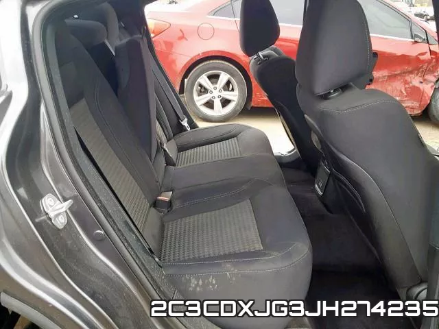 2C3CDXJG3JH274235 фото 7
