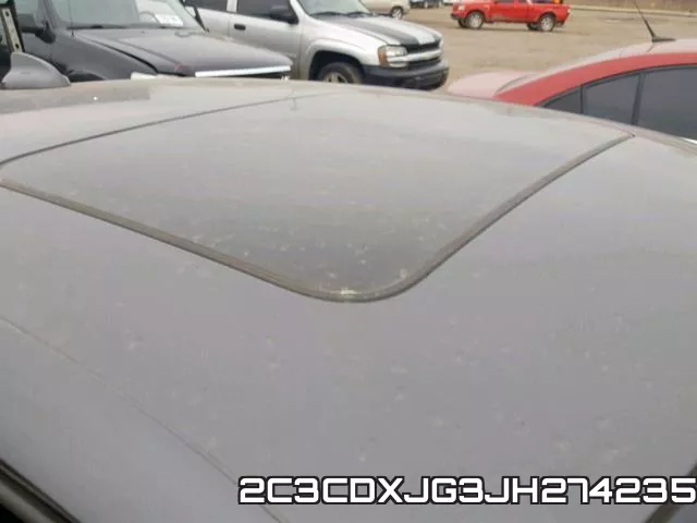 2C3CDXJG3JH274235 фото 9