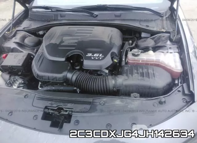 2C3CDXJG4JH142634 фото 2
