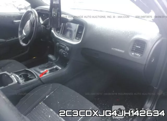 2C3CDXJG4JH142634 фото 5
