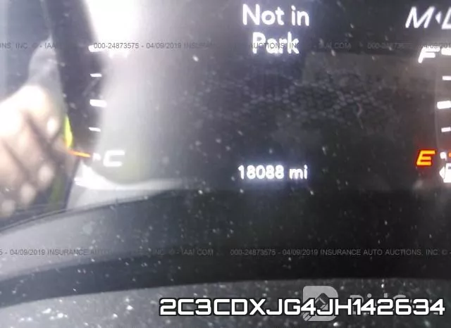 2C3CDXJG4JH142634 фото 7