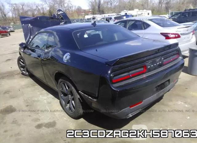 2C3CDZAG2KH587063 фото 4