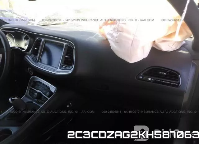 2C3CDZAG2KH587063 фото 6