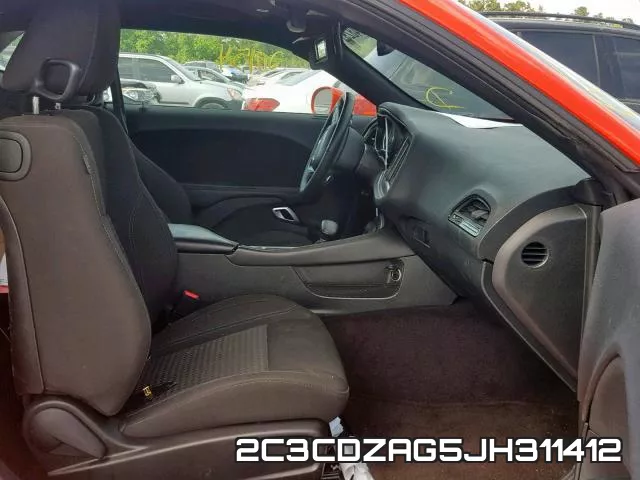 2C3CDZAG5JH311412 фото 6