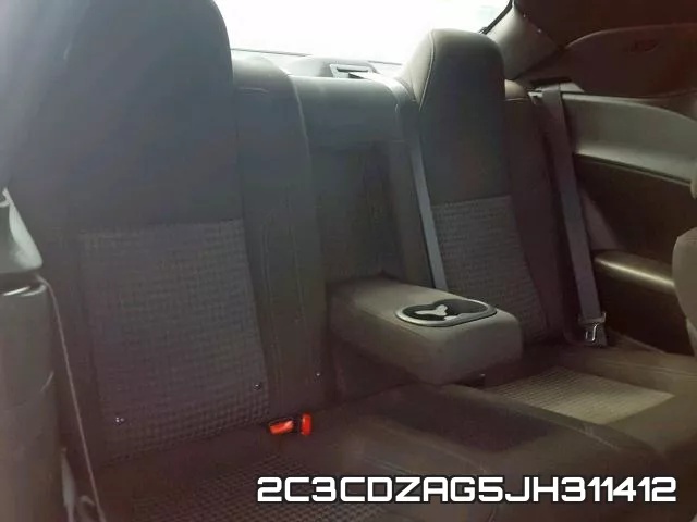 2C3CDZAG5JH311412 фото 7