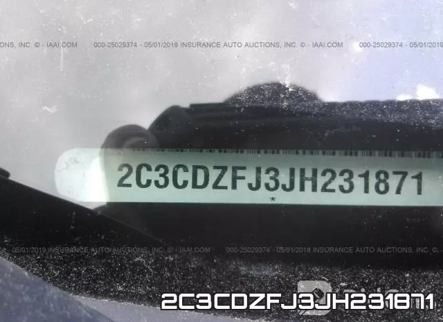 2C3CDZFJ3JH231871 фото 10