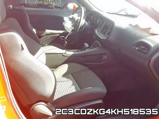 2C3CDZKG4KH518535 фото 6