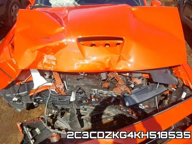 2C3CDZKG4KH518535 фото 8