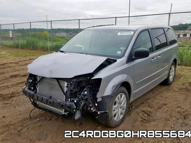 2C4RDGBG0HR855684 фото 3