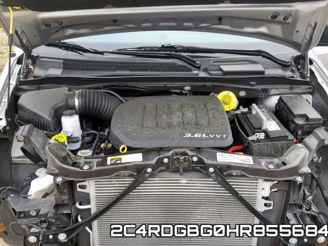 2C4RDGBG0HR855684 фото 8