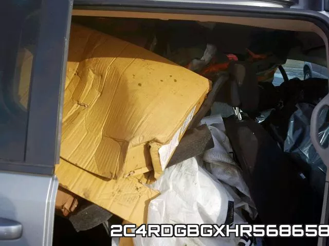 2C4RDGBGXHR568658 фото 7
