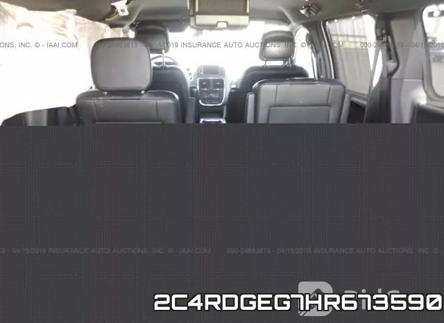 2C4RDGEG7HR673590 фото 9