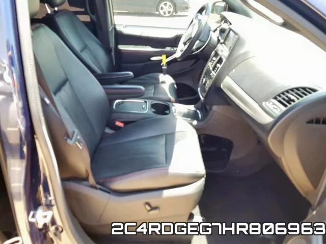 2C4RDGEG7HR806963 фото 6