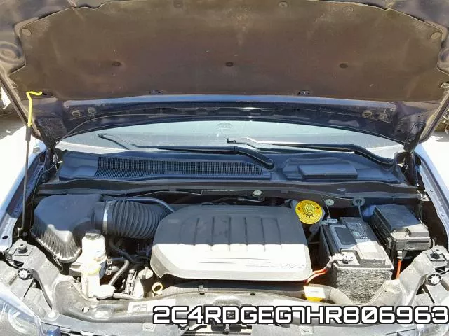 2C4RDGEG7HR806963 фото 8