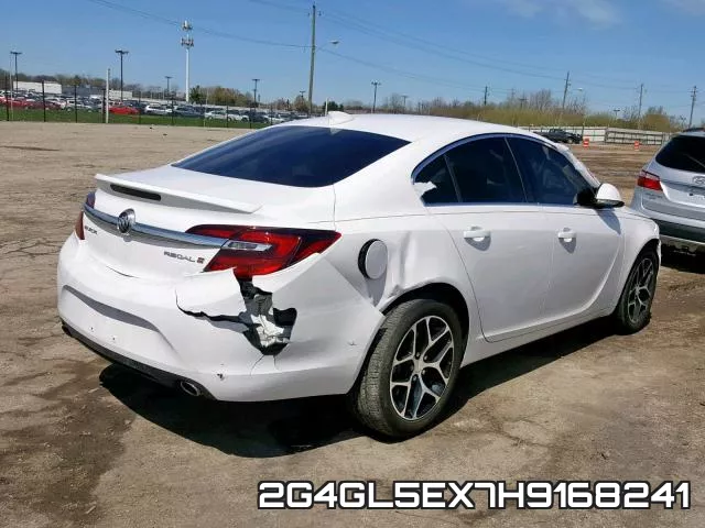 2G4GL5EX7H9168241 фото 5