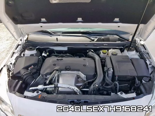 2G4GL5EX7H9168241 фото 8