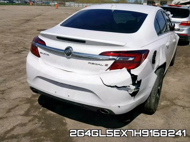 2G4GL5EX7H9168241 фото 10