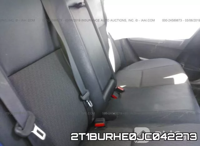 2T1BURHE0JC042273 фото 9