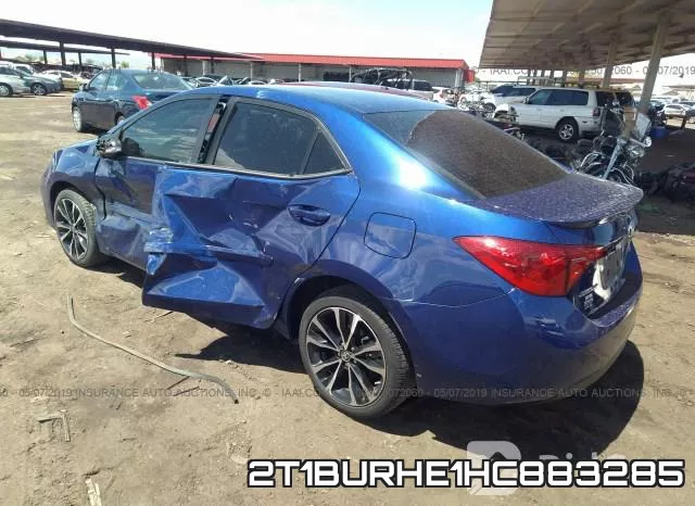 2T1BURHE1HC883285 фото 4