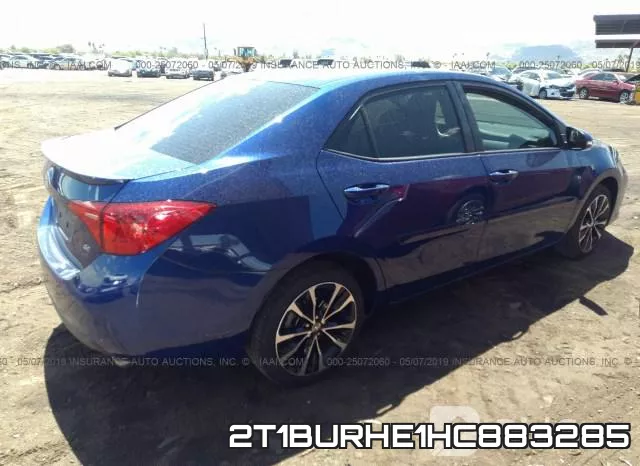 2T1BURHE1HC883285 фото 5