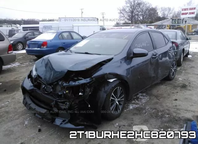 2T1BURHE2HC820793 фото 3