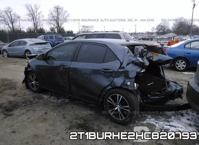2T1BURHE2HC820793 фото 4