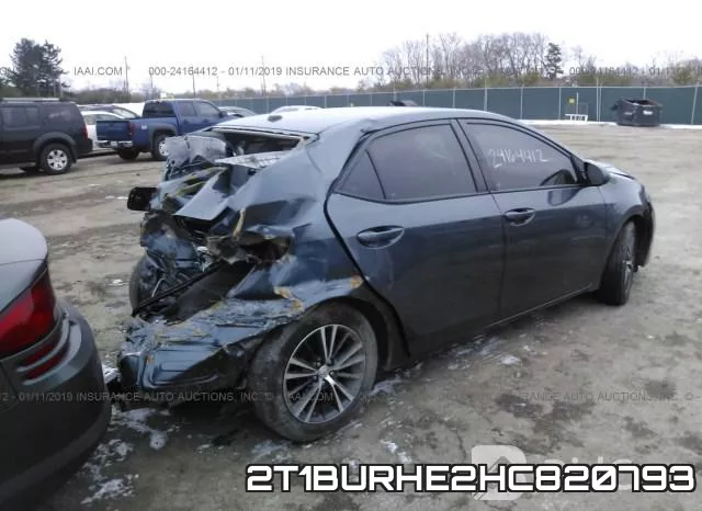 2T1BURHE2HC820793 фото 5