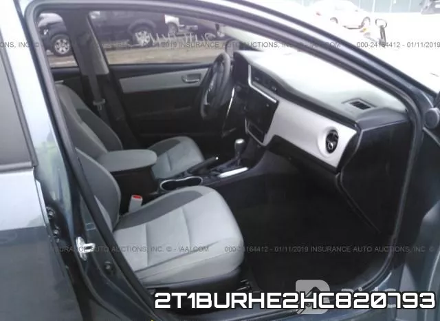 2T1BURHE2HC820793 фото 6