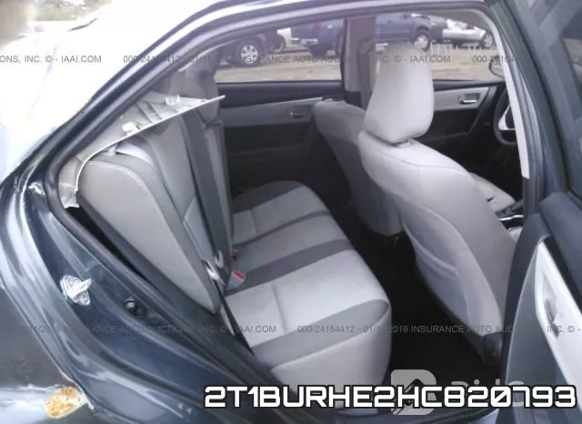 2T1BURHE2HC820793 фото 9