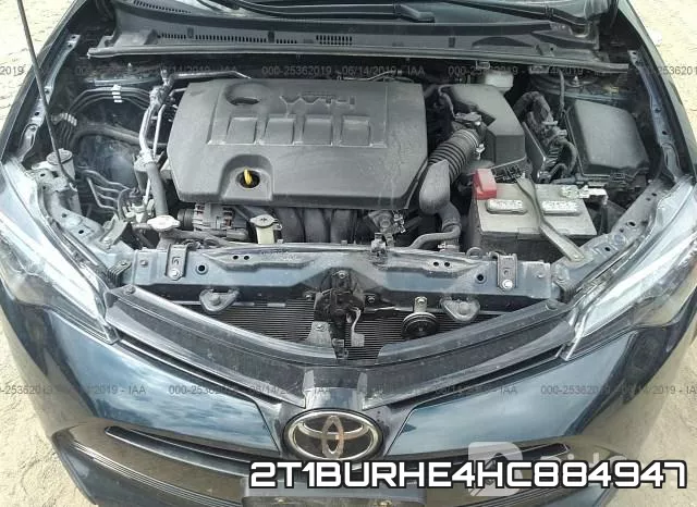 2T1BURHE4HC884947 фото 2