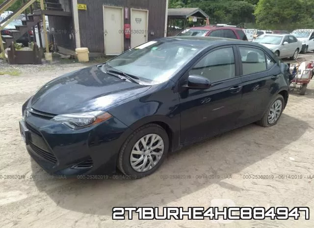 2T1BURHE4HC884947 фото 3
