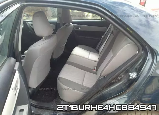 2T1BURHE4HC884947 фото 9