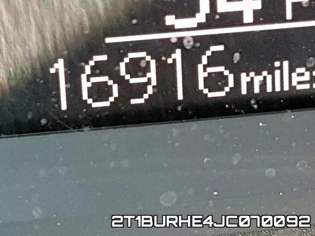 2T1BURHE4JC070092 фото 9