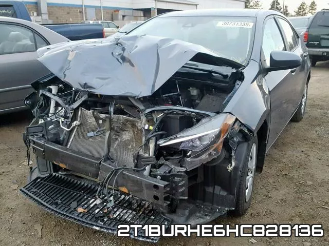 2T1BURHE6HC828136 фото 3
